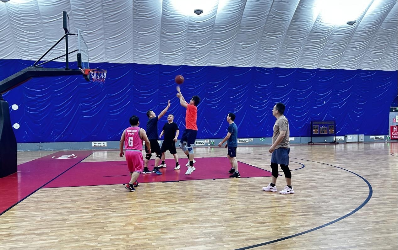 绿色动力“体重管理年”全员行动季 | 这个夏天，为健康减负！